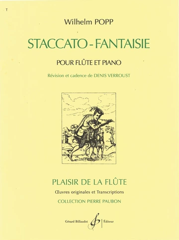 Staccato fantaisie Visuel